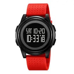 Наручные часы мужские 2378RD Red Skmei acs0029953