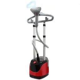 Вертикальний відпарювач RAF R.3038B підлоговий з прасувальною дошкою праска парогенератор 1800 Вт