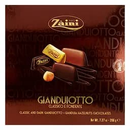 Цукерки Zaini Джандуйотті асорті, 206 г (873265)