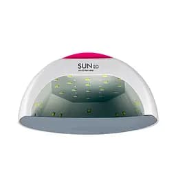 Лампа для сушіння гель-лаку SUN 2C UV+LED з таймером і сенсорним датчиком руху 48 Вт Білий - мініатюра 4