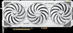 Видеокарта GeForce RTX 5070 Ti 16GB Asus TUF Gaming OC BTF White (TUF-RTX5070TI-O16G-BTF-WHITE)