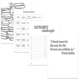 Читацький щоденник (Story) Script "Library Edition" - мініатюра 9