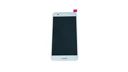 Модуль матриця + тачскрін для Huawei Nova Lite 2017, P9 Lite mini, Y6 Pro 2017, SLA-L02, SLA-L22, SLA-L03, white