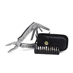Мультитул Multi Tool Ganzo G201 Stainless Steel Edition 22 функцій - мініатюра 4