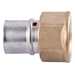 Муфта із внутрішньою різьбою прес APE AP 102 1″х26 000002183