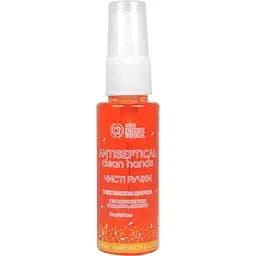 Антисептическое средство для рук Colour Intense citrus жидкий 35 мл