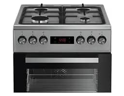 Плита комбінована Beko FSM52334DXDS - мініатюра 6