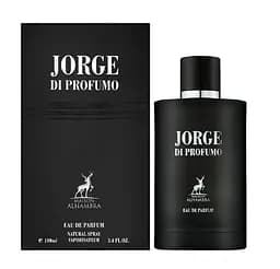 Оригинал Alhambra Jorge Di Profumo 100 мл парфюмированная вода