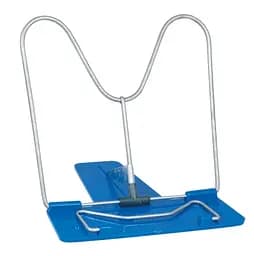 Підставка для підручників, синій