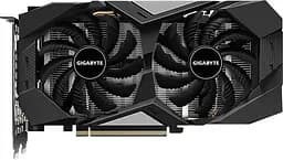 Видеокарта Gigabyte GTX 1660 6Gb Super OC (GV-N166SOC-6GD) (GDDR6, 192 bit, PCI-E 3.0 x16) Б/у