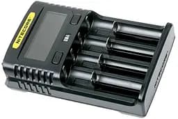 Зарядний пристрій Nitecore UM4 для акумуляторів Li-Ion IMR LiFePO4 - мініатюра 2