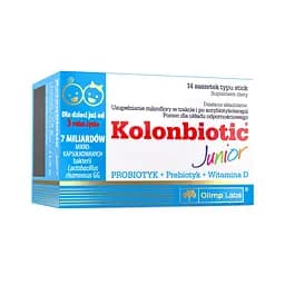 Витамины и минералы Olimp Kolonbiotic Junior 14 стиков