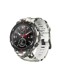 Смарт-годинник Amazfit T-Rex Camo Green захищений водонепроникний - мініатюра 7