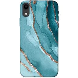 Чохол Demsky Морська фарба для Apple iPhone XR (6.1)