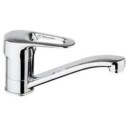 Змішувач для кухні RJ Narciz хром RBZ100-6K Хром