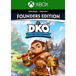 Ключ активации Microsoft Divine Knockout (DKO) - Founders Edition для Xbox One/Series