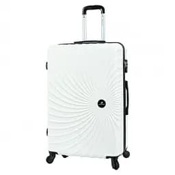 Валіза Madisson 44603 велика 99л біла (44603-L-White)