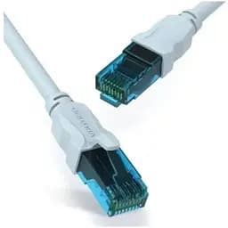 Патч-корд 5м, RJ-45 cat 5e UTP blue Vention (VAP-A10-S500)