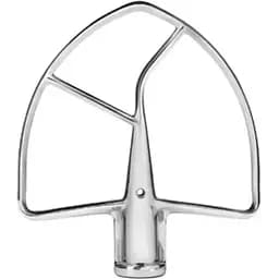 Планетарний міксер KitchenAid Artisan з підйомною чашею 6.6 л червоний (5KSM70SHXEER) - мініатюра 9