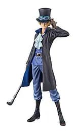 Фігурка Banpresto THE GRANDLINE MEN Ван Піс Сабо One Piece Sabo 16 см OP S GM - мініатюра 3