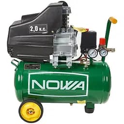 Компресор Nowa KBN 220-24 зелений (148181) - мініатюра 2