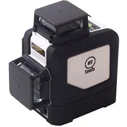 Лазерный уровень My Tools 3D-Mark 1H/2V/360-60 зеленый с адаптером (144-3G-360-A)