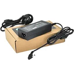 Блок живлення Merlion для ноутбука Asus 19V 3.42A (65 Вт) штекер 4.0x1.35 мм