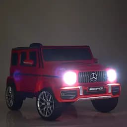 Дитячий електромобіль джип Bambi M 4214EBLRS-2 до 30 кг - мініатюра 2