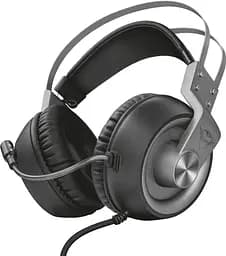 Гарнитура игровая Trust GXT430 IRONN 3.5 мм Grey (23209_Trust)