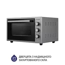 Електрична піч Minola FOET 3714 GR - мініатюра 5