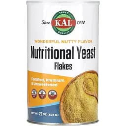 Дріжджі KAL Yeast Flakes пластівцями 624 г