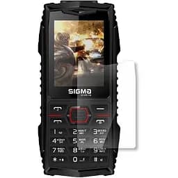 Захисна плівка StatusSKIN для Sigma X-treme AZ68 Екран Матова Pro