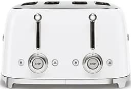 Тостер SMEG TSF03WHEU - мініатюра 2