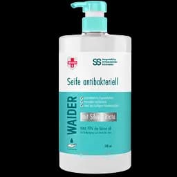 Мило рідке Waider Антибактеріальне, 0,5 л