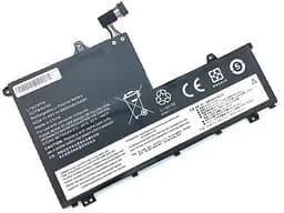 Акумулятор для Lenovo L19C3PF9 Thinkbook 14-IML, 14-IIL, 15-IIL,15- IML (L19M3PF1 L19M3PF2 L19M3PF0) (11.55V 4650 mAh 53.7Wh)