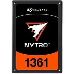 Накопичувач SSD 2.5" 3.84TB Nytro 1361 Seagate (XA3840LE10006)