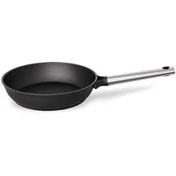 Сковорода глибока антипригарна 28 см Maestro MR-1227-28 Xylan алюмінієвий литий ручка з нержавіючої сталі