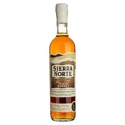 Віскі Sierra Norte White Corn Single Barrel Mexican Whiskey, 45%, 0,7 л (871910)