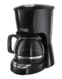 Кофеварка 22620-56 Textures Plus+ Black Russell Hobbs teh0022793