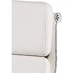 Офісне крісло Special4you Solano 2 artleather біле (E5296) - мініатюра 8