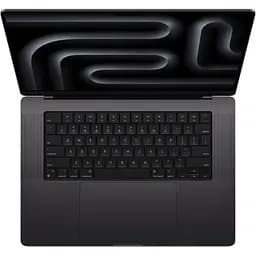 Ноутбук Apple MacBook Pro 16'' M3 Pro 18GB/512GB Space Black 2023 [MRW13] Б/В [162287] - мініатюра 2