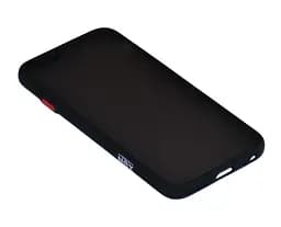 Чохол XON PhoneCase для iPhone 6 / 6S (PCSB1106100B 9311) Чорний - мініатюра 2