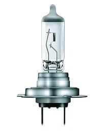 Галогеновая лампа Osram H7 64210NBS Night Breaker Silver +100 55W 12V PX26d - мініатюра 2