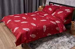 Підковдра Moon&Star Бязь Gold Люкс Lipstick King Size 220x240 см