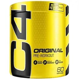 Передтренувальний комплекс Cellucor C4 Original Полунична маргарита 390 г