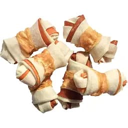 Лакомства для собак Lucky Star Кость-узелок из курицы 500 г