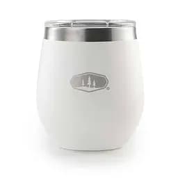 Келих GSI Outdoors Glacier Stainless Double Wall 8 fl.oz Glass White (1099-63349) - мініатюра 3