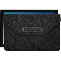 Чехол StatusCASE из войлока для планшета Lenovo Idea pad Duet 3 N4020 Темно-серый