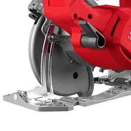 Пила дискова акумуляторна безщіткова MILWAUKEE, M18 FCS552-0, Ø165мм (каркас) - мініатюра 4