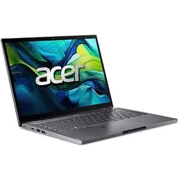 Ноутбук 2 in 1 ACER Aspire Spin 14 ASP14-51MTN-79TB,7 150U la 54GHz,сенсорний,16GB,1TB,Windows 11 Home - мініатюра 3